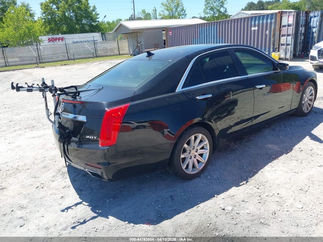 44763554 :رقم المزاد ، 1G6AP5SX8E0127869 vin ، 2014 Cadillac Cts Standard مزاد بيع