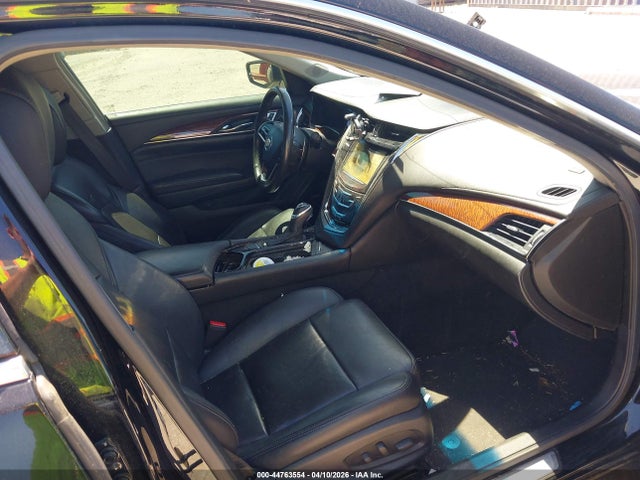 44763554 :رقم المزاد ، 1G6AP5SX8E0127869 vin ، 2014 Cadillac Cts Standard مزاد بيع