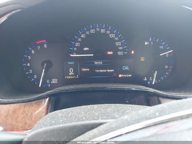 44763554 :رقم المزاد ، 1G6AP5SX8E0127869 vin ، 2014 Cadillac Cts Standard مزاد بيع