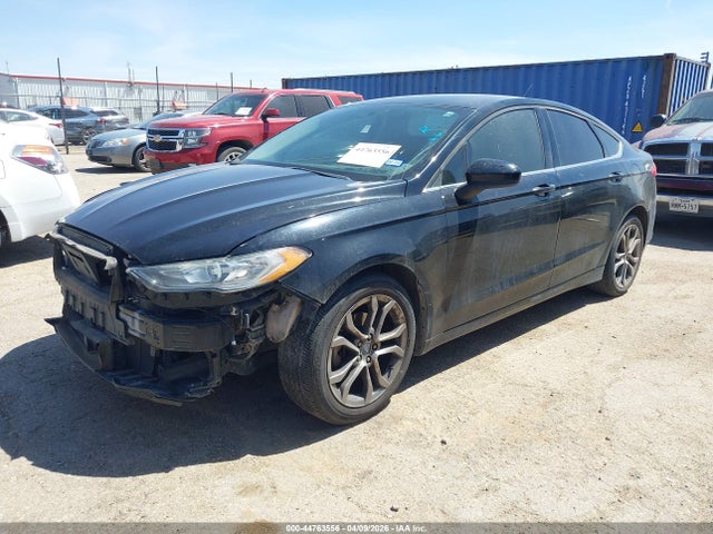 2017 FORD FUSION 3FA6P0G76HR140936 Photo 1