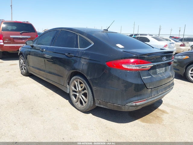 2017 FORD FUSION 3FA6P0G76HR140936 Photo 2