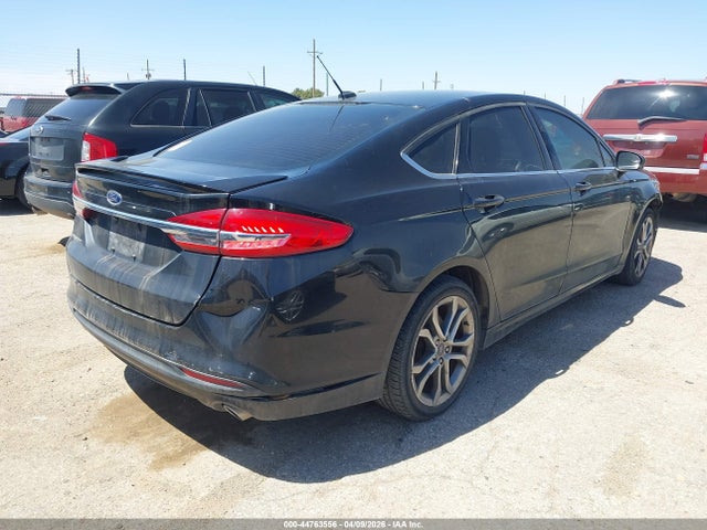 2017 FORD FUSION 3FA6P0G76HR140936 Photo 3