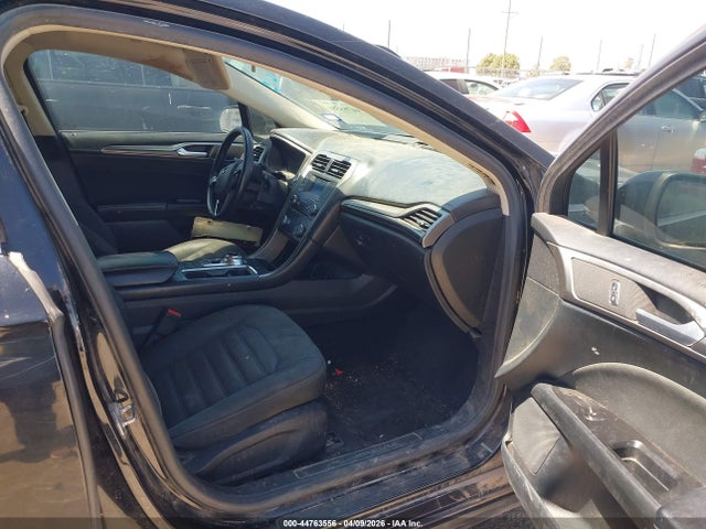 2017 FORD FUSION 3FA6P0G76HR140936 Photo 4