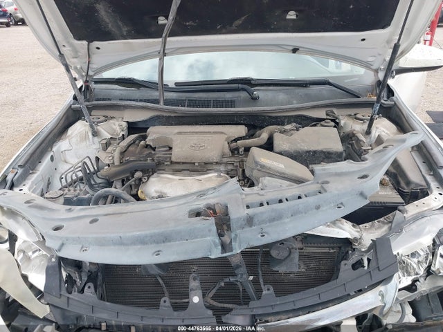 44763565 :رقم المزاد ، 4T1BF1FK2HU287279 vin ، 2017 Toyota Camry Xse مزاد بيع