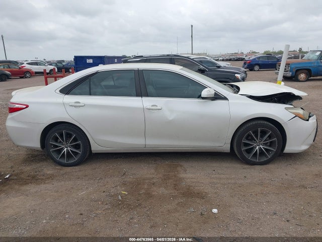 44763565 :رقم المزاد ، 4T1BF1FK2HU287279 vin ، 2017 Toyota Camry Xse مزاد بيع