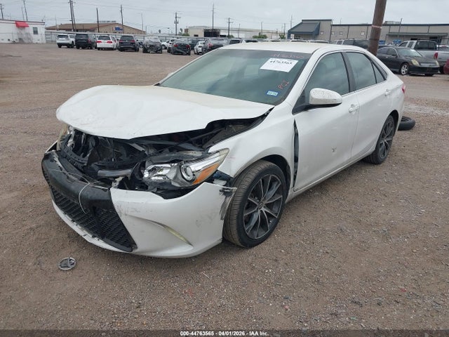 44763565 :رقم المزاد ، 4T1BF1FK2HU287279 vin ، 2017 Toyota Camry Xse مزاد بيع
