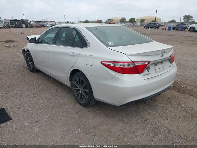 44763565 :رقم المزاد ، 4T1BF1FK2HU287279 vin ، 2017 Toyota Camry Xse مزاد بيع