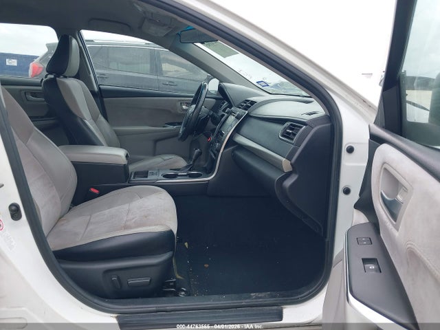 44763565 :رقم المزاد ، 4T1BF1FK2HU287279 vin ، 2017 Toyota Camry Xse مزاد بيع