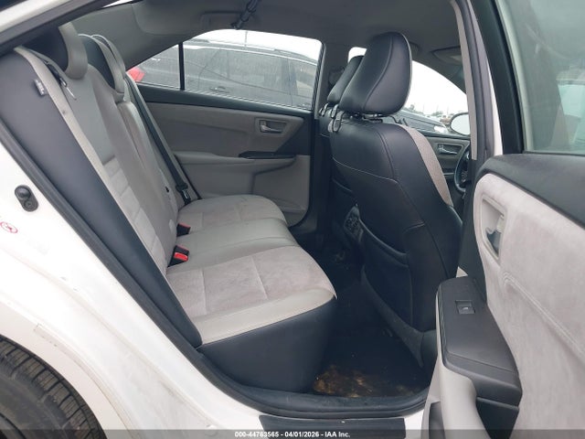 44763565 :رقم المزاد ، 4T1BF1FK2HU287279 vin ، 2017 Toyota Camry Xse مزاد بيع