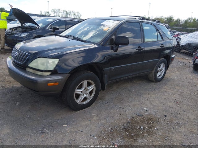 Aukcja sprzedaży 2002 Lexus Rx 300, vin: JTJHF10UX20235709, numer aukcji: 44763568