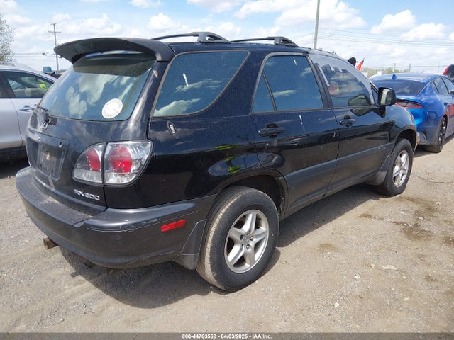 Aukcja sprzedaży 2002 Lexus Rx 300, vin: JTJHF10UX20235709, numer aukcji: 44763568