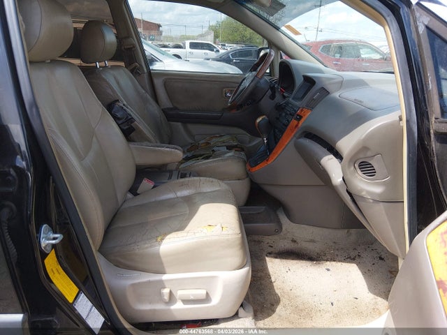 Aukcja sprzedaży 2002 Lexus Rx 300, vin: JTJHF10UX20235709, numer aukcji: 44763568