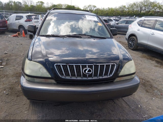 Aukcja sprzedaży 2002 Lexus Rx 300, vin: JTJHF10UX20235709, numer aukcji: 44763568