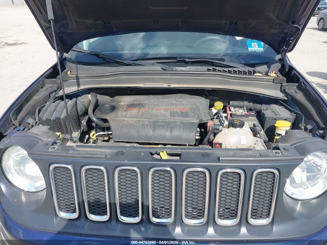 44763569 :رقم المزاد ، ZACCJBAB5JPJ26868 vin ، 2018 Jeep Renegade Sport 4x4 مزاد بيع