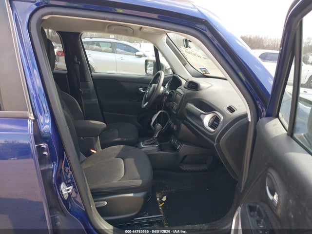44763569 :رقم المزاد ، ZACCJBAB5JPJ26868 vin ، 2018 Jeep Renegade Sport 4x4 مزاد بيع