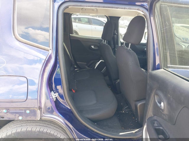 44763569 :رقم المزاد ، ZACCJBAB5JPJ26868 vin ، 2018 Jeep Renegade Sport 4x4 مزاد بيع