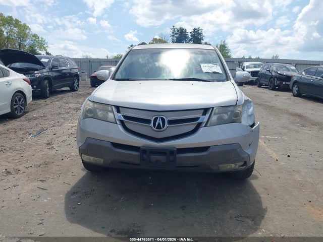 Aukcja sprzedaży 2008 Acura Mdx Technology Package, vin: 2HNYD28438H534380, numer aukcji: 44763571