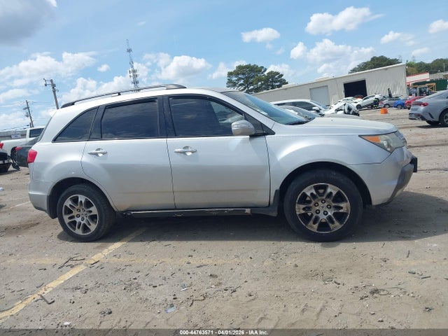 Aukcja sprzedaży 2008 Acura Mdx Technology Package, vin: 2HNYD28438H534380, numer aukcji: 44763571
