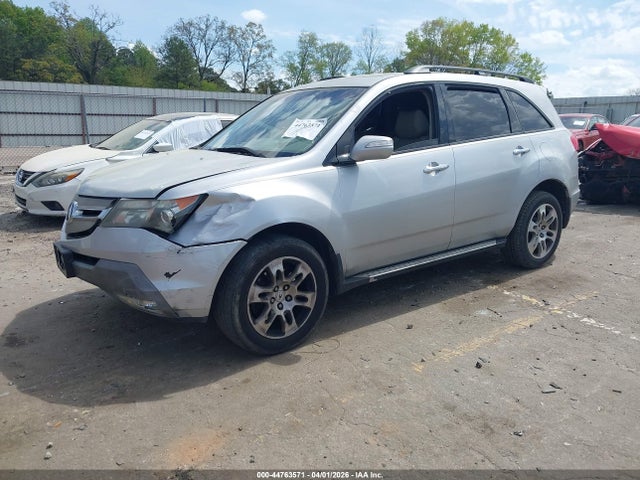 Aukcja sprzedaży 2008 Acura Mdx Technology Package, vin: 2HNYD28438H534380, numer aukcji: 44763571