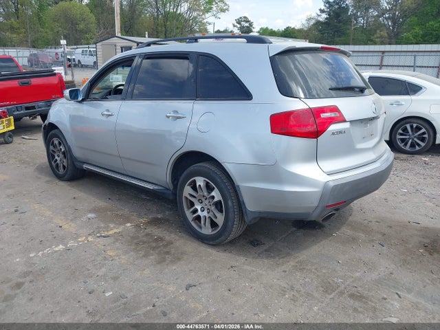 Aukcja sprzedaży 2008 Acura Mdx Technology Package, vin: 2HNYD28438H534380, numer aukcji: 44763571