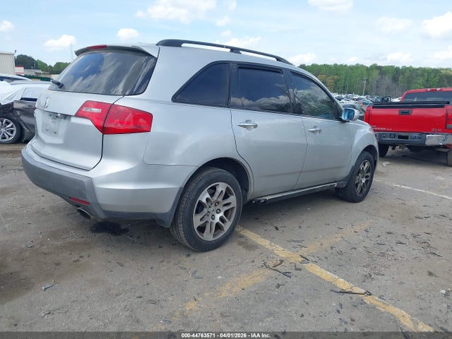 Aukcja sprzedaży 2008 Acura Mdx Technology Package, vin: 2HNYD28438H534380, numer aukcji: 44763571