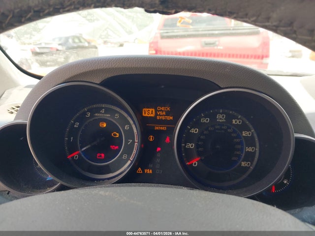 Aukcja sprzedaży 2008 Acura Mdx Technology Package, vin: 2HNYD28438H534380, numer aukcji: 44763571