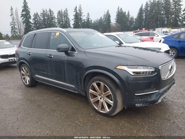 2016 VOLVO XC90 YV4A22PL0G1081335