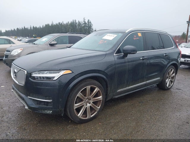 2016 VOLVO XC90 YV4A22PL0G1081335 Photo 1