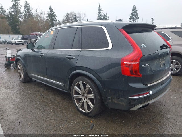 2016 VOLVO XC90 YV4A22PL0G1081335 Photo 2