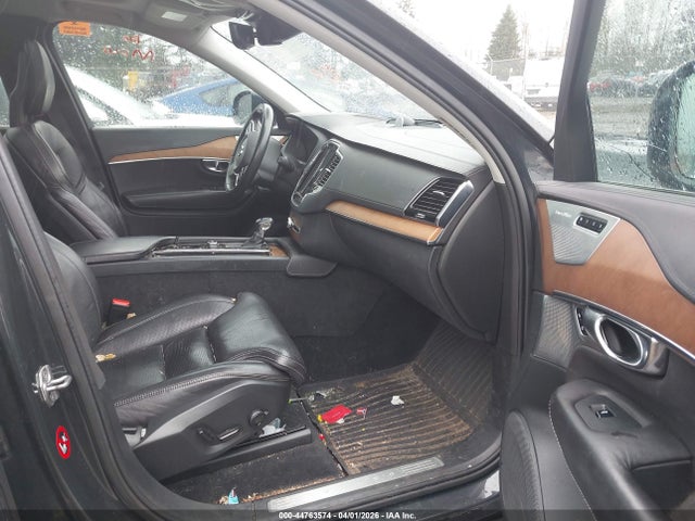 2016 VOLVO XC90 YV4A22PL0G1081335 Photo 4