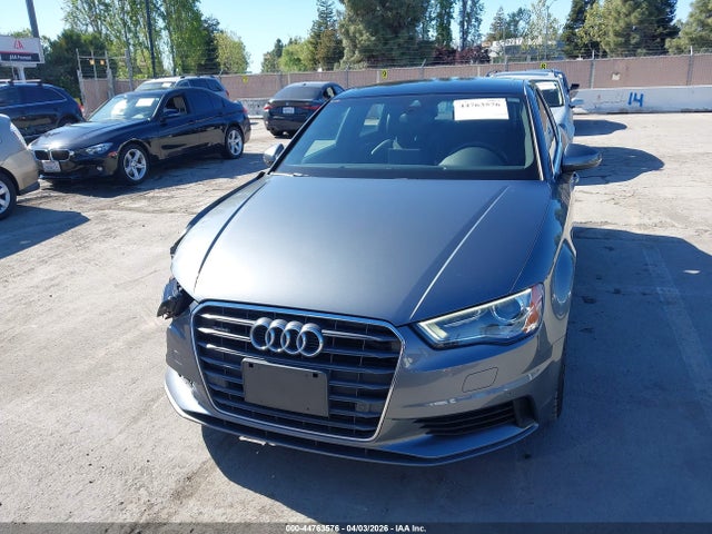 Aukcja sprzedaży 2015 Audi A3 2.0t Premium, vin: WAUEFGFF6F1142667, numer aukcji: 44763576