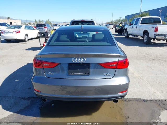 Aukcja sprzedaży 2015 Audi A3 2.0t Premium, vin: WAUEFGFF6F1142667, numer aukcji: 44763576