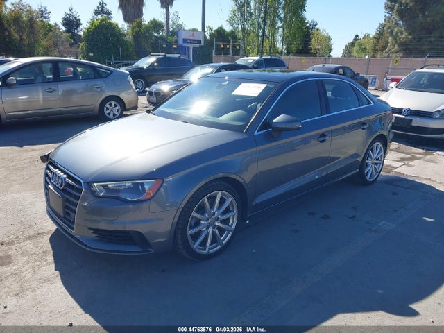 2015 AUDI A3 WAUEFGFF6F1142667 Photo 1