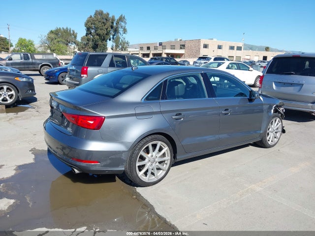 2015 AUDI A3 WAUEFGFF6F1142667 Photo 3