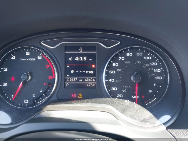 2015 AUDI A3 WAUEFGFF6F1142667 Photo 6