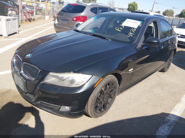 44763582 :رقم المزاد ، WBAPK7C57BF196217 vin ، 2011 Bmw 328i Xdrive مزاد بيع