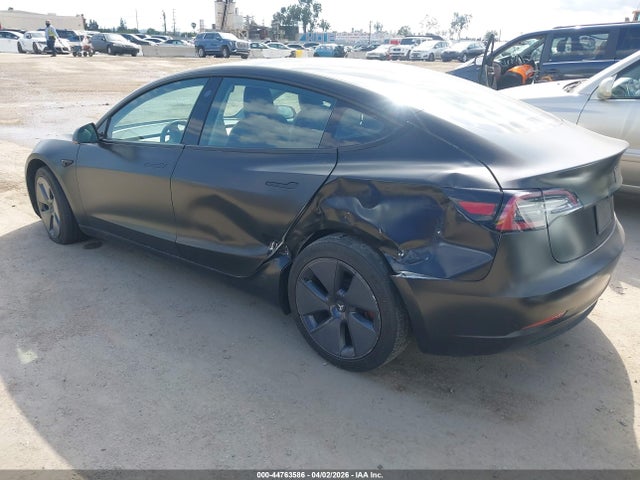 Продаж на аукціоні авто 2022 Tesla Model 3 Long Range Dual Motor All-wheel Drive, vin: 5YJ3E1EB1NF234641, номер лоту: 44763586