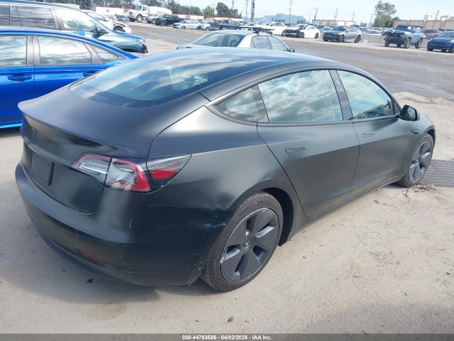 Продаж на аукціоні авто 2022 Tesla Model 3 Long Range Dual Motor All-wheel Drive, vin: 5YJ3E1EB1NF234641, номер лоту: 44763586