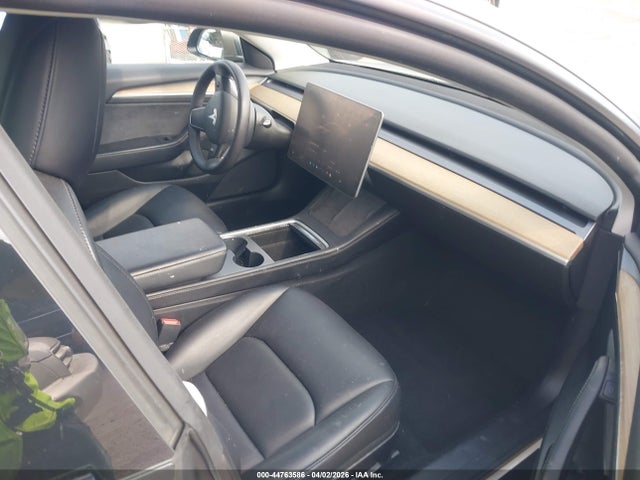 Продаж на аукціоні авто 2022 Tesla Model 3 Long Range Dual Motor All-wheel Drive, vin: 5YJ3E1EB1NF234641, номер лоту: 44763586