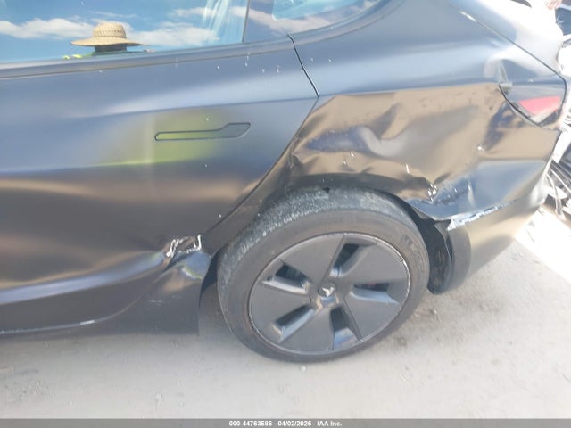 Продаж на аукціоні авто 2022 Tesla Model 3 Long Range Dual Motor All-wheel Drive, vin: 5YJ3E1EB1NF234641, номер лоту: 44763586