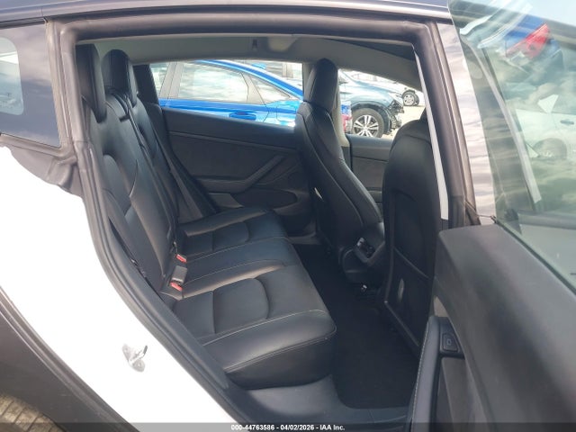 Продаж на аукціоні авто 2022 Tesla Model 3 Long Range Dual Motor All-wheel Drive, vin: 5YJ3E1EB1NF234641, номер лоту: 44763586