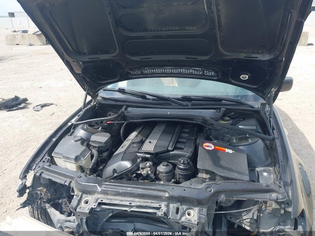 44763588 :رقم المزاد ، WBAEU33412PF69346 vin ، 2002 Bmw 325xi مزاد بيع