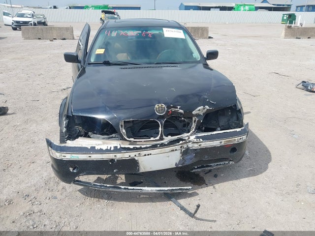 44763588 :رقم المزاد ، WBAEU33412PF69346 vin ، 2002 Bmw 325xi مزاد بيع