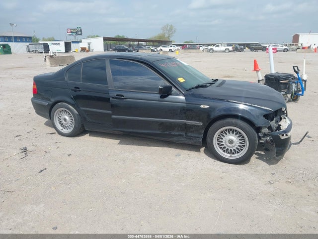 44763588 :رقم المزاد ، WBAEU33412PF69346 vin ، 2002 Bmw 325xi مزاد بيع
