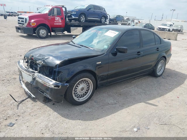 44763588 :رقم المزاد ، WBAEU33412PF69346 vin ، 2002 Bmw 325xi مزاد بيع