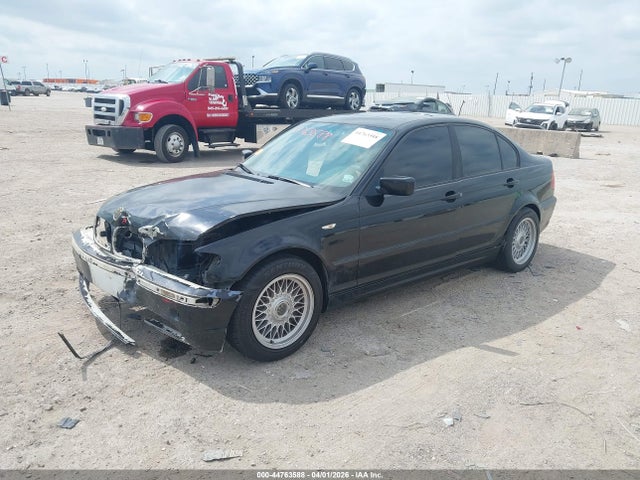 44763588 :رقم المزاد ، WBAEU33412PF69346 vin ، 2002 Bmw 325xi مزاد بيع