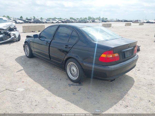 44763588 :رقم المزاد ، WBAEU33412PF69346 vin ، 2002 Bmw 325xi مزاد بيع