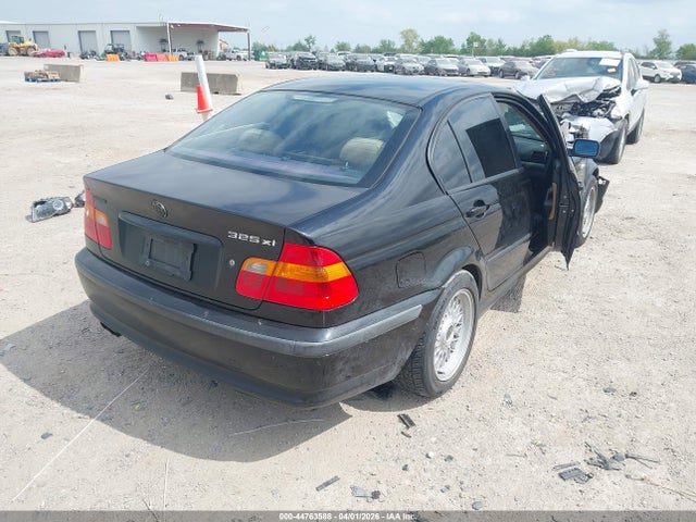 44763588 :رقم المزاد ، WBAEU33412PF69346 vin ، 2002 Bmw 325xi مزاد بيع