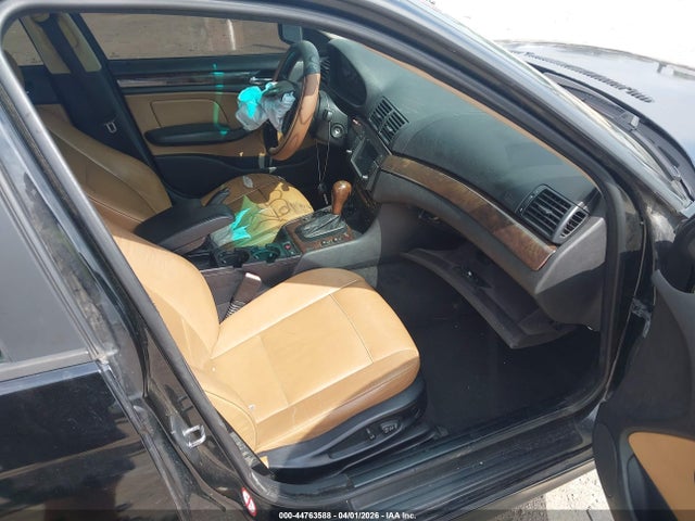 44763588 :رقم المزاد ، WBAEU33412PF69346 vin ، 2002 Bmw 325xi مزاد بيع