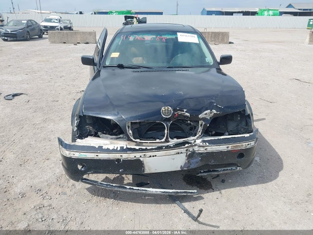 44763588 :رقم المزاد ، WBAEU33412PF69346 vin ، 2002 Bmw 325xi مزاد بيع